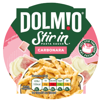 7 x Dolmio Stir-In Carbonara 150Gm