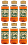 6 x Lyles Squeezy Golden Syrup 325Gr