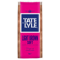 4 x Tate & Lyle Light Brown Soft Sugar   - 3KG