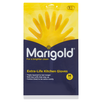 6 x Marigold Gloves Medium