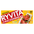 8 x Ryvita Crackerbread Original 200Gm