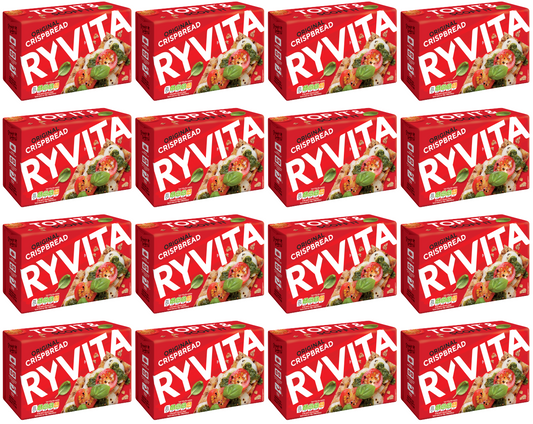 16 x Ryvita Original 250G