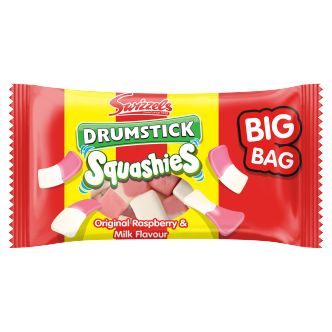 30 X Swizzels Squashies Drumsticks 60Gm