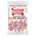 12 x Swizzels - Originals Love Hearts 127Gm