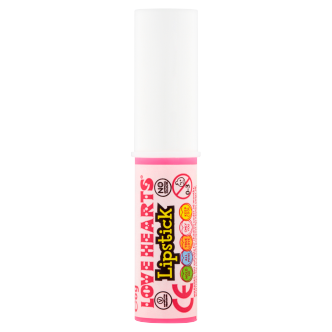 60 x Swizzels Love Hearts Lipstick Pack