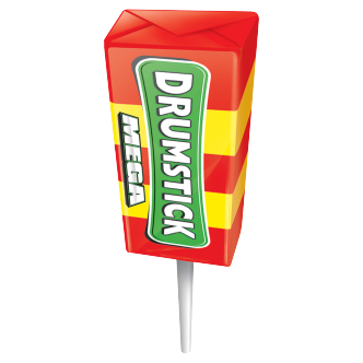 36 x Swizzels Drumstick Mega Lollies