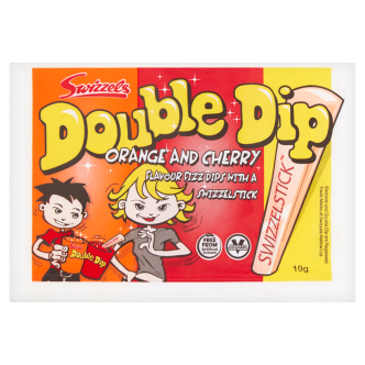 36 x Swizzels Double Dip Pack