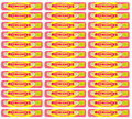 36 x Refreshers Strawberry Stickpack Pack