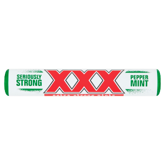 36 x Xxx Extra Strong Mints 41Gm