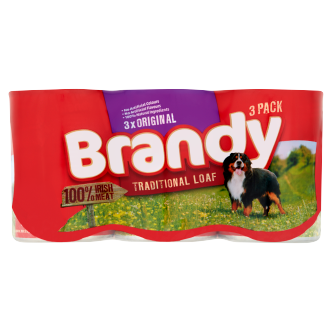 24 x Brandy Original Traditional Loaf 395G