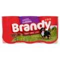 8 x Brandy Original Traditional Loaf 3 X 395G