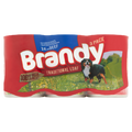 8 x Brandy With Beef Traditional Loaf 3X395G