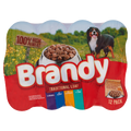 Brandy Traditional Loaf Variety 12 X 395G