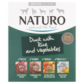 7 x Naturo Adult Duck & Rice With Veg 400G