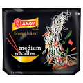 6 x Amoy Straight To Wok Medium Noodles 2X150G