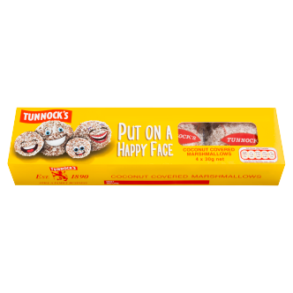 12 x Tunnocks Dreams 4Pk 120Gm