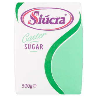 14 x Siucra Caster Sugar 500Gm