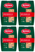 4 x Roma Fusilli Manu