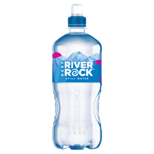24 x Deep Riverrock Still Water 330Ml