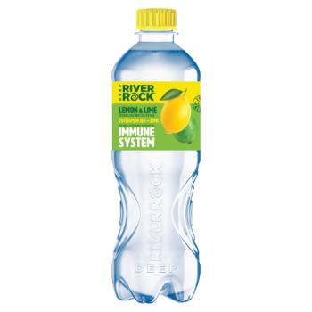 15 x Deep River Rock Lemon & Lime Sparkling Water - 500ML