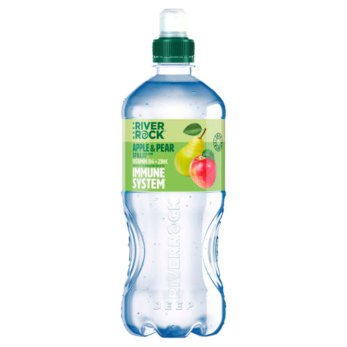 15 x Deep River Rock Still Water Apple & Pear - 750ML