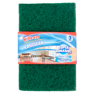24 x Killeen Easiclean Cloth 3 Pack