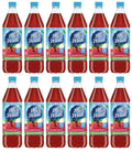 12 x Miwadi Summer Fruits 1L