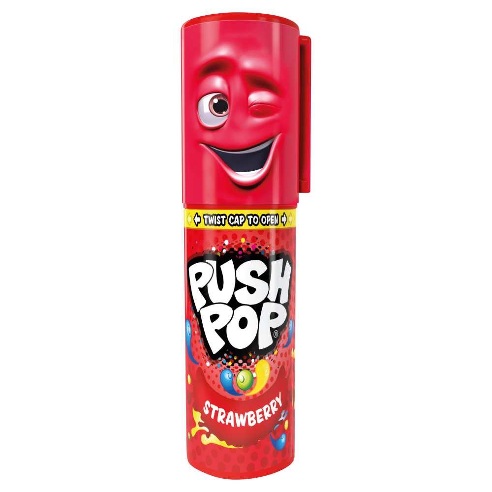 20 x Push Pop 15G