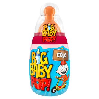12 x Bazooka Big Baby Pop - 32GM