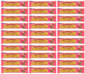 30 x Zed Jaw Breaker Strawberr (4 Packs) 41.3Gm