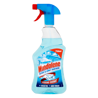 6 x Windolene Spray 750Ml