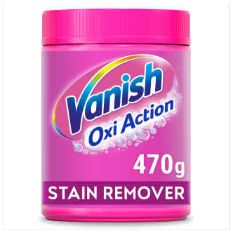 6 x Vanish Oxi Action - 470G