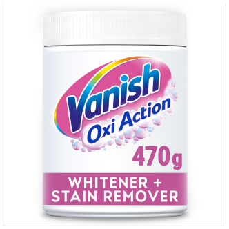 6 x Vanish Oxi Action White - 470G