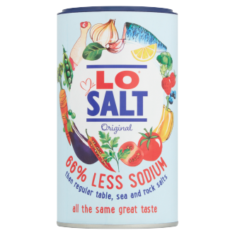 12 x Lo-Salt 350G