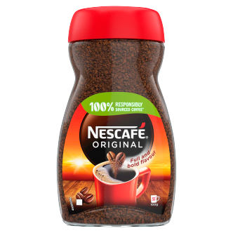 12 x Nescafe Granules - 100Gm