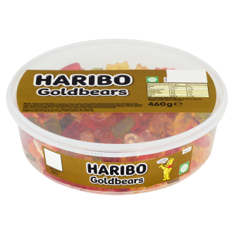 200 x Haribo Goldbears