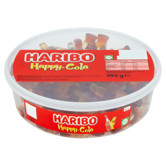120 x Haribo Happy Cola