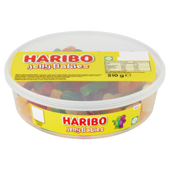 100 x Haribo Jelly Babies