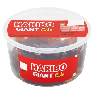Haribo Giant Cola Bottles