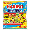 12 x Haribo Balla Bites (10% Extra Free) - 154GM