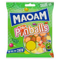 14 x Haribo Maoam Pinballs (15% Extra Free) - 161GM