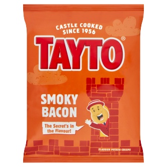 32 X Tayto Smoky Bacon 32.5G