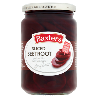 6 x Baxters Beetroot Sliced 340Gm