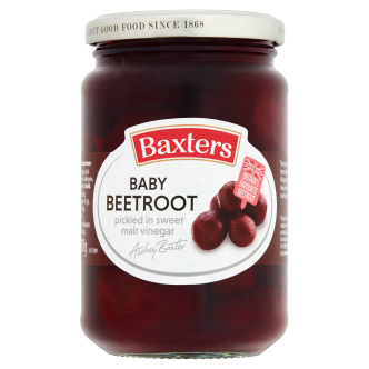 6 x Baxters Baby Beetroot 340G