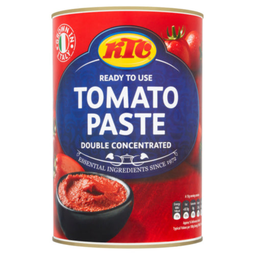 Ktc Tomato Paste Double Concentrated 4.5Kg