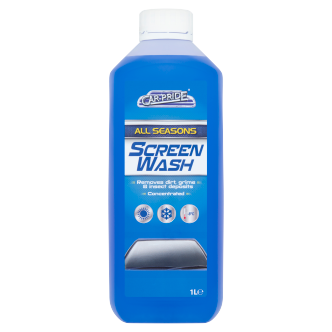 12 x Car Pride Screen Wash - 1 Litre
