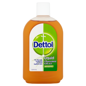 12 x Dettol Liquid - 500Ml