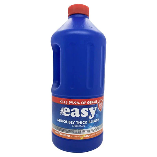 6 x Easy Bleach Original  - 2 LITRE