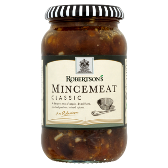 6 x Robertson Sweet Mincemeat 411Gm
