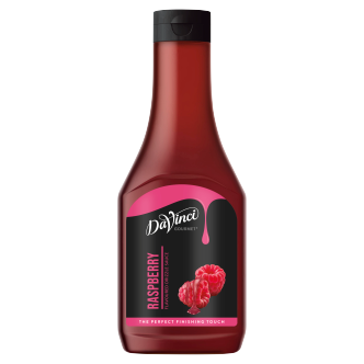 DaVinci Raspberry Dessert Sauce 500G